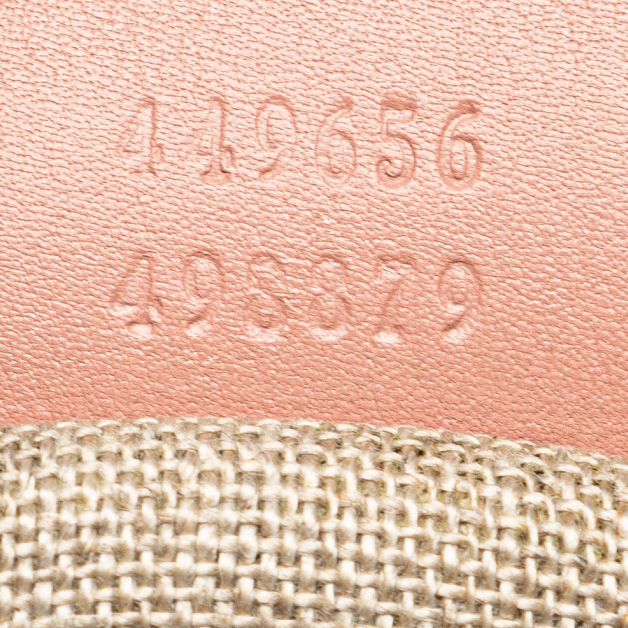 Pink Gucci Small Microguccissima Joy Satchel