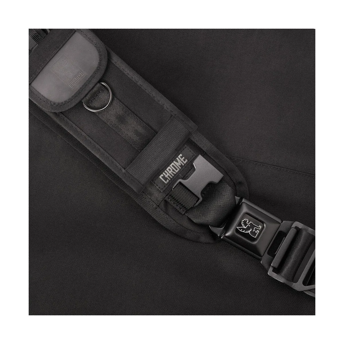 [PO] Chrome Industries : Large Phone Pouch : Black