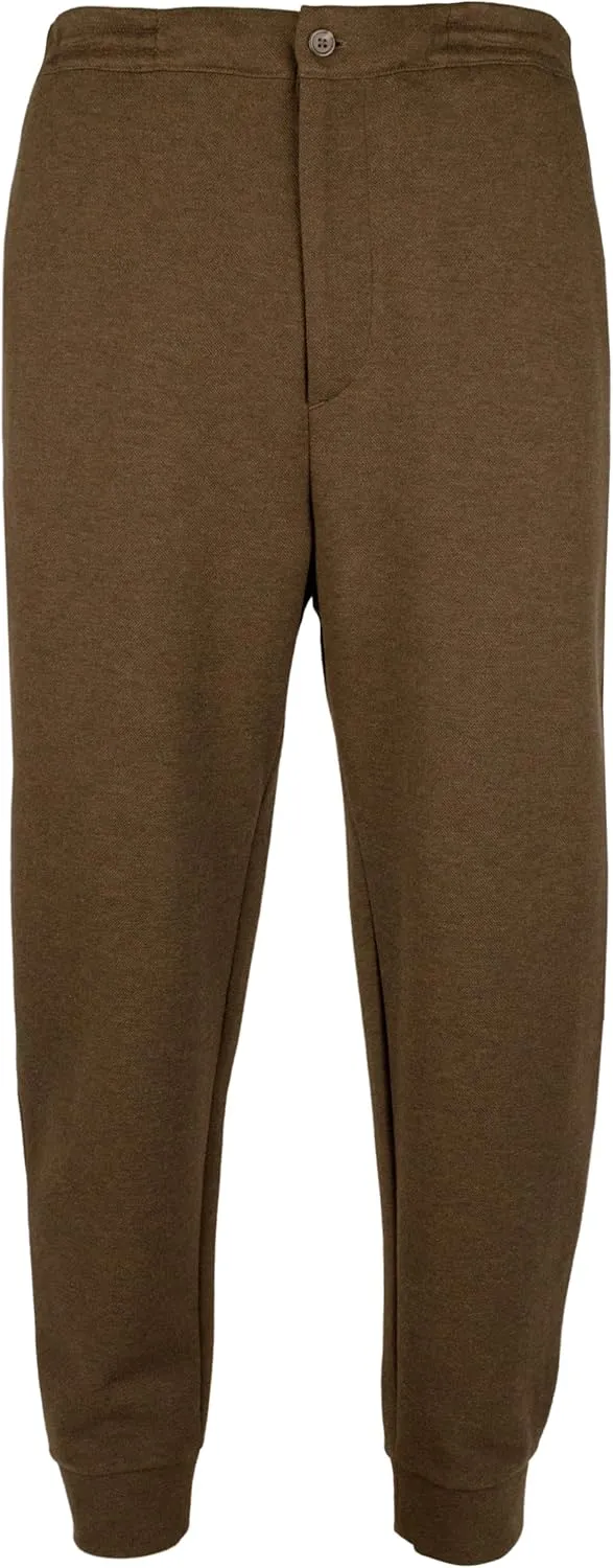 Polo Ralph Lauren Men's Sportswear Drawstring Sweatpants BRWN XXL Brown