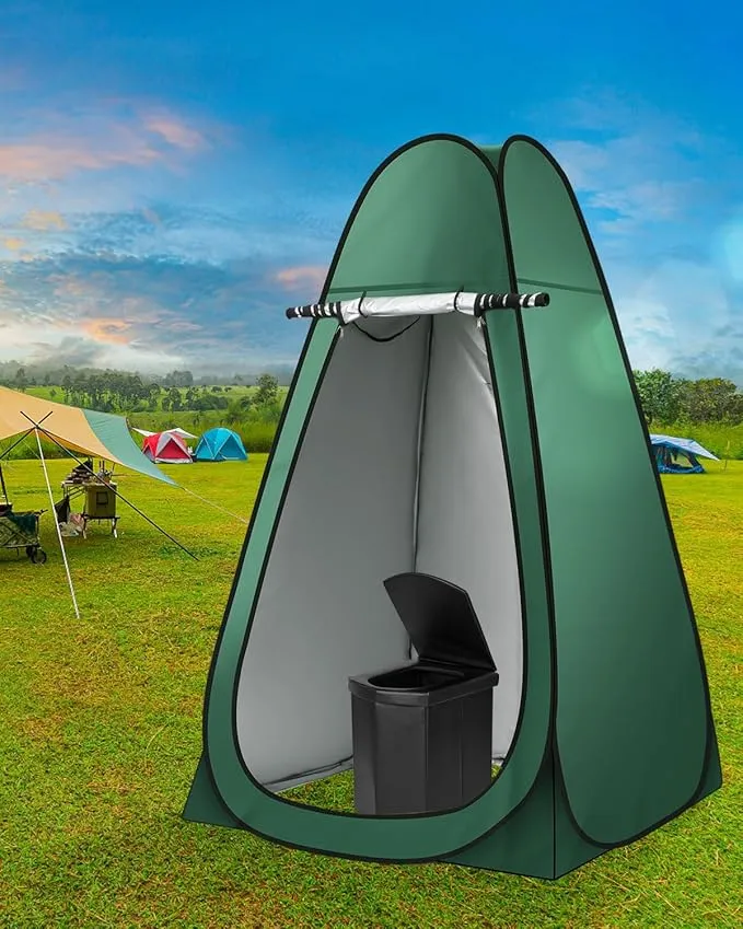 Poo Gel for Portable Toilet, 50 Eco Camping Toilets Pee Powder Deodorizer Urine Pee Absorbent Liquid Solidifier for Adult Porta Potty Chemicals Bucket Toilet Outdoor Camping Hiking Emergency Toilet