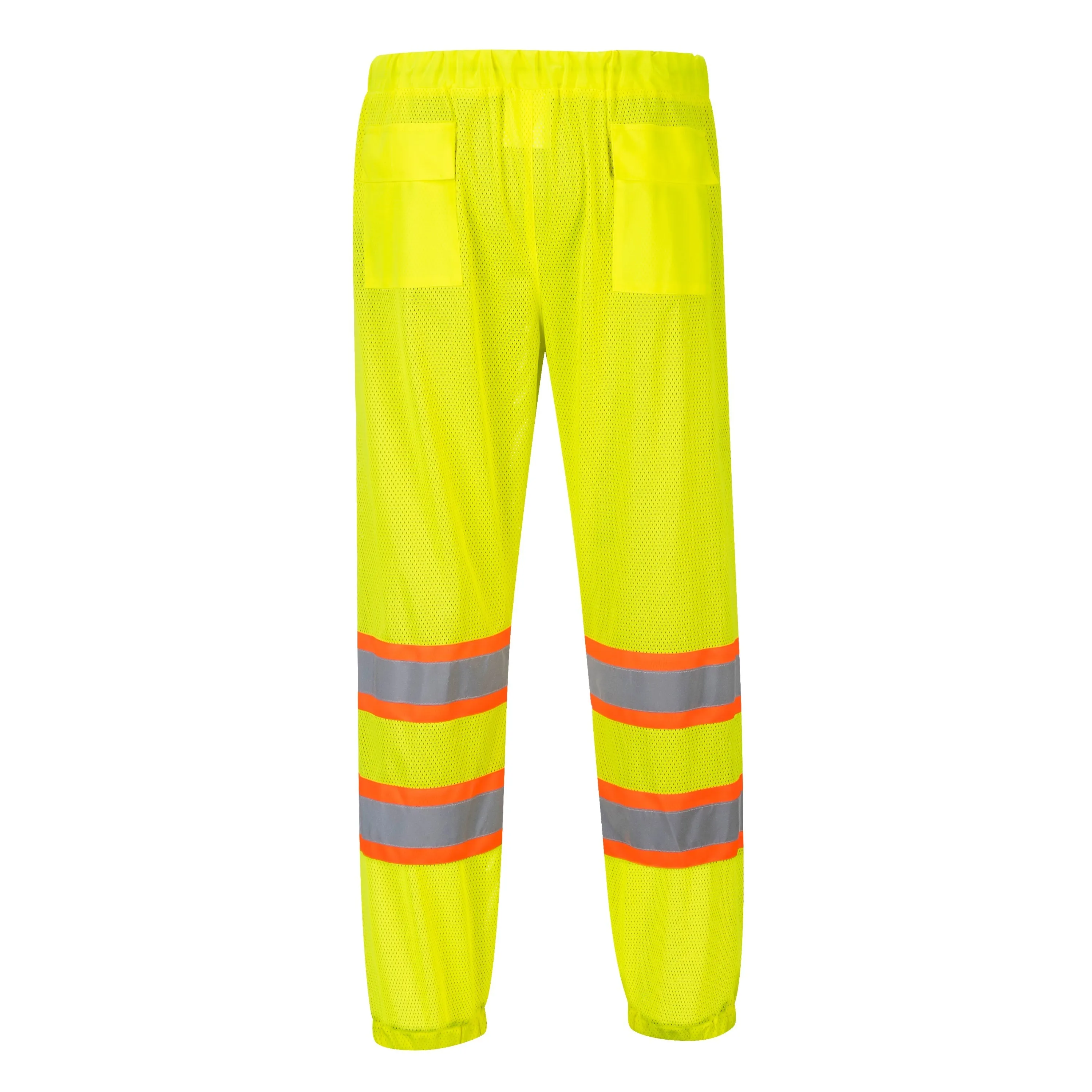 PORTWEST® High Visibility Two Tone Mesh Pants - ANSI Class E - US386