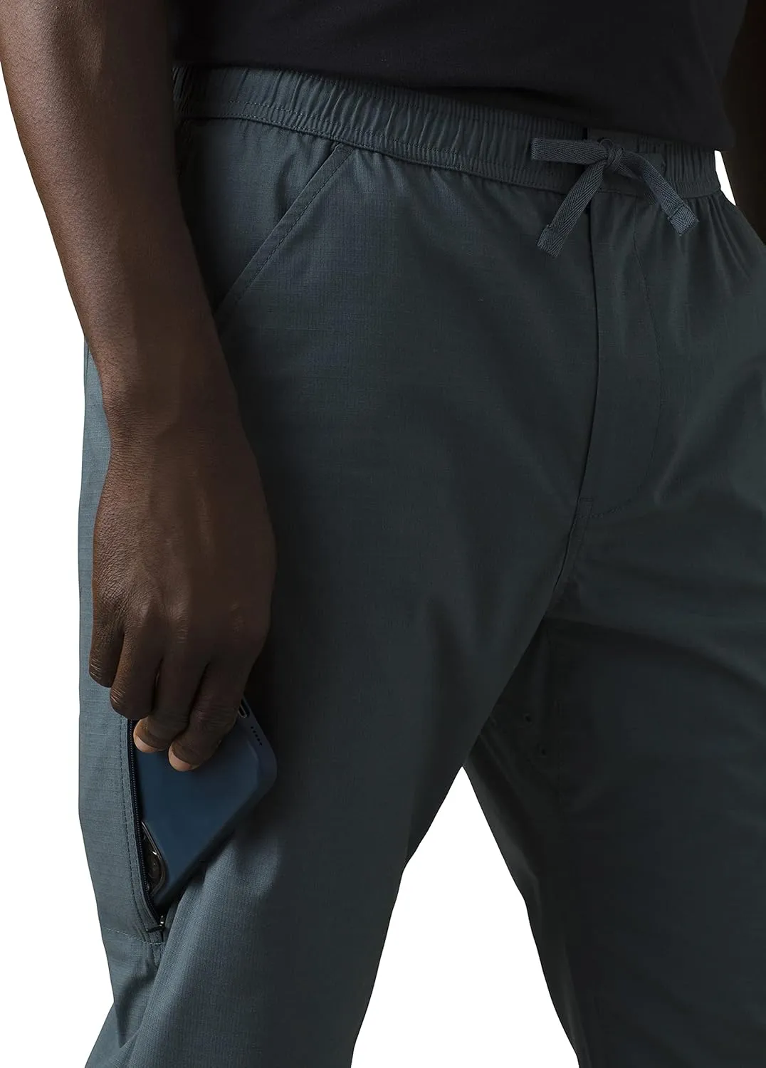 prAna Men's Double Peak E-Waist Pant