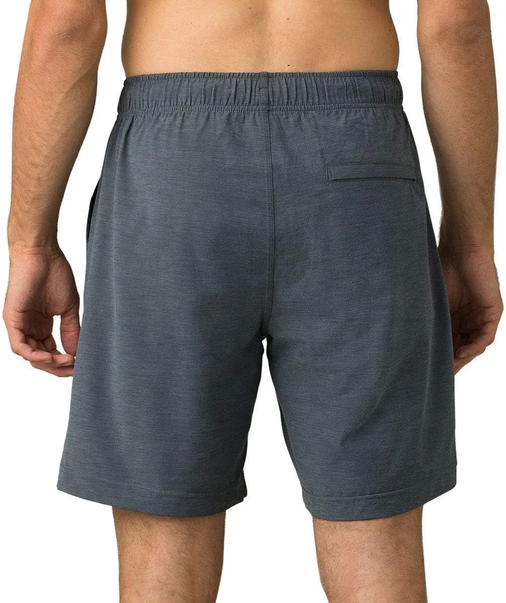 prAna Men's Metric E-Waist Short