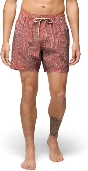 prAna Men's Metric E-Waist Short