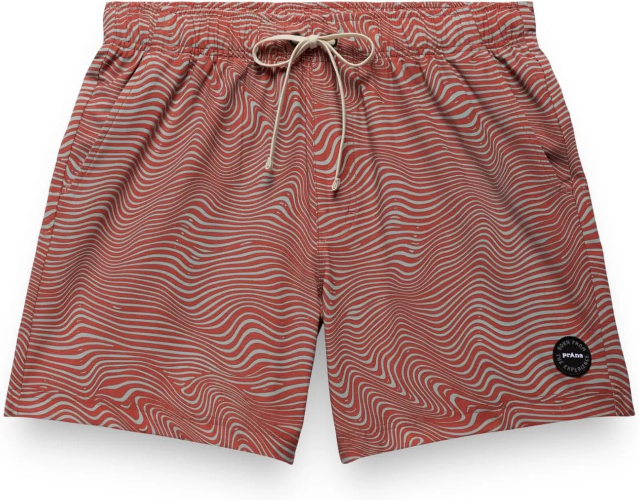 prAna Men's Metric E-Waist Short