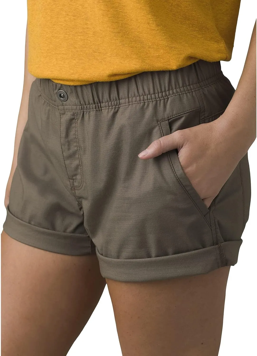 prAna Women's Double Peak Short