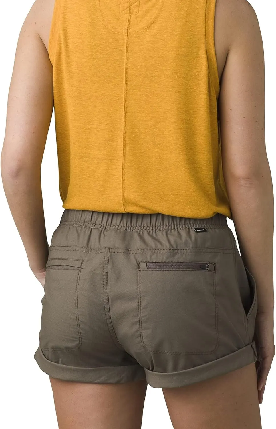 prAna Women's Double Peak Short