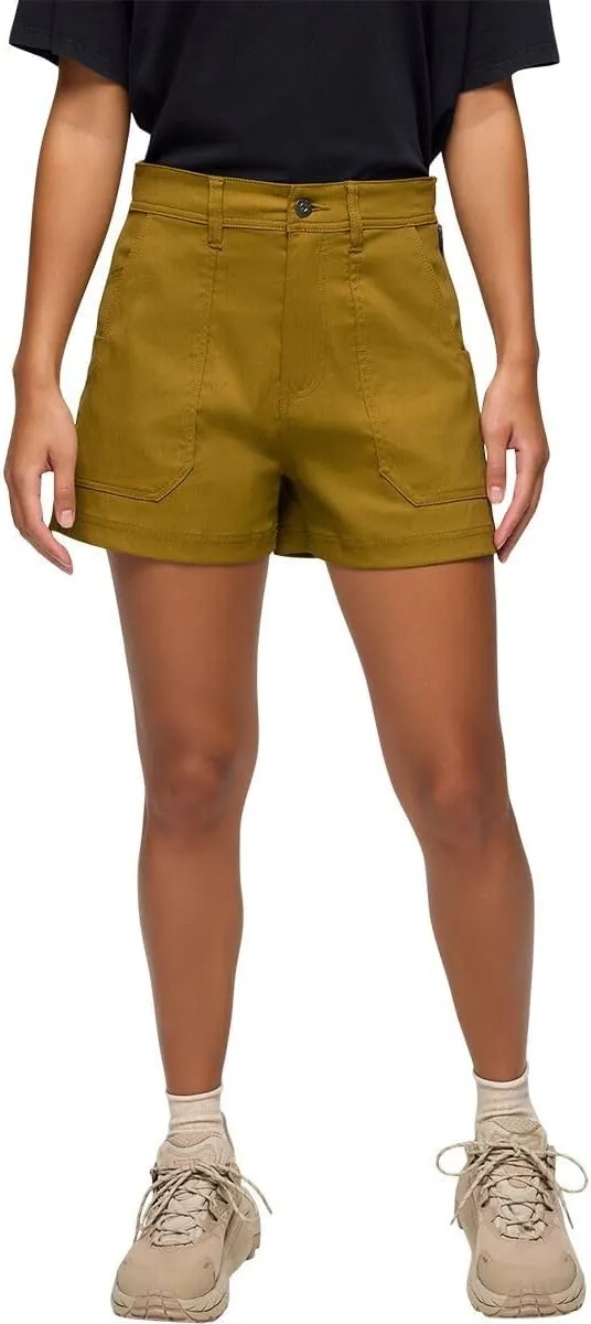 Prana Women's Stretch Zion Cargo Shorts