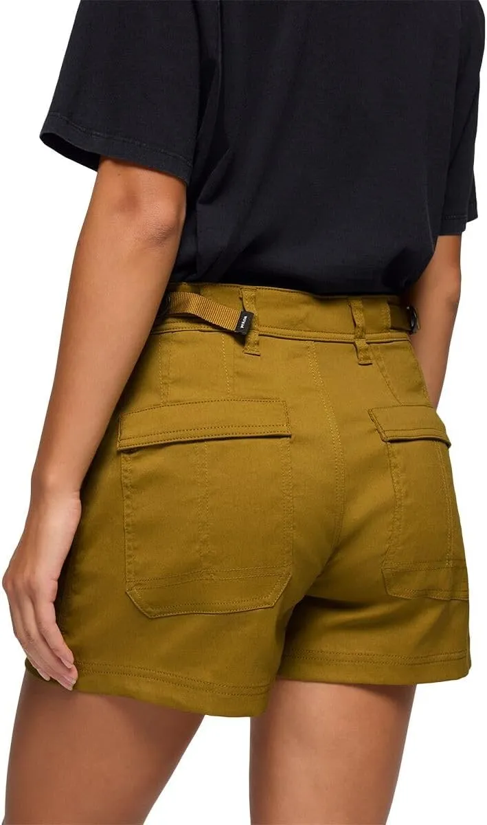 Prana Women's Stretch Zion Cargo Shorts
