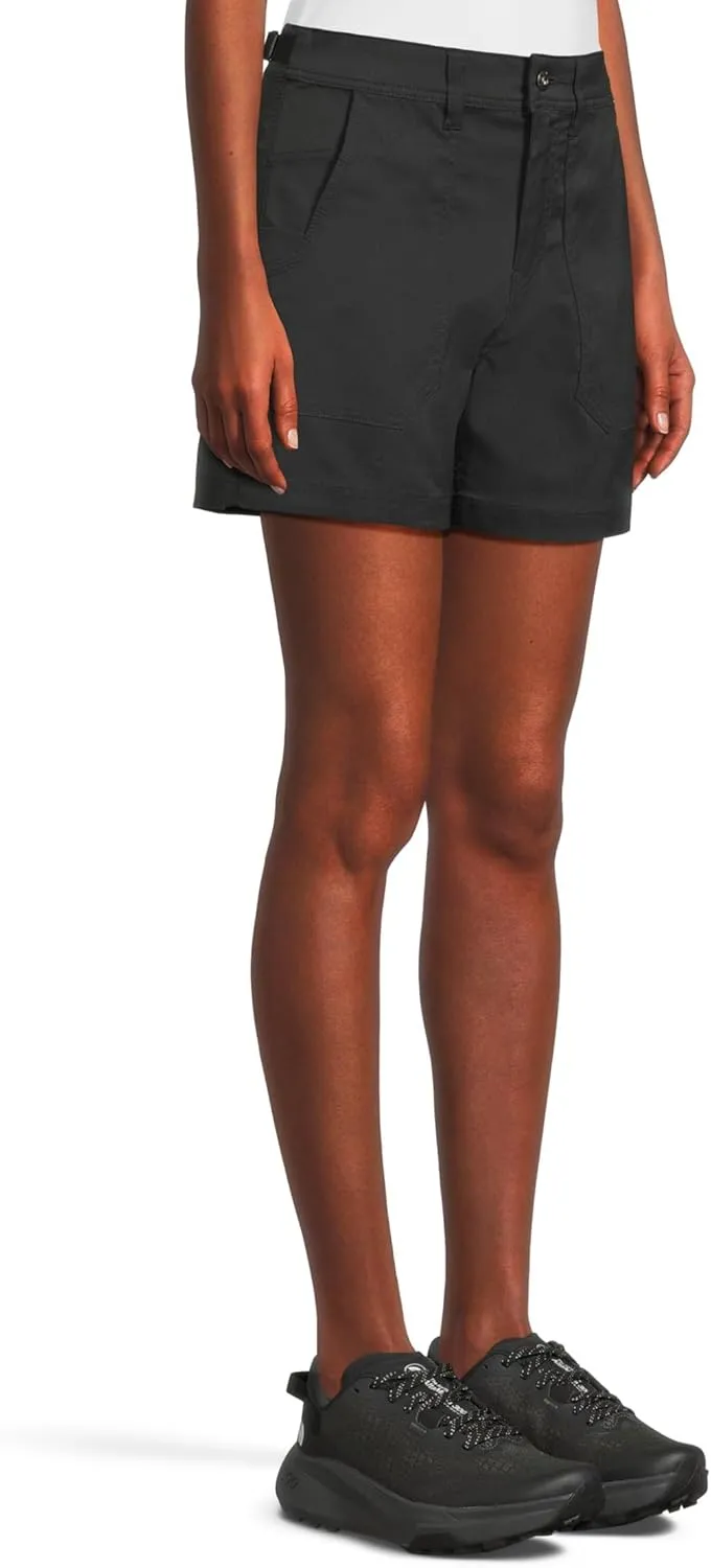Prana Women's Stretch Zion Cargo Shorts