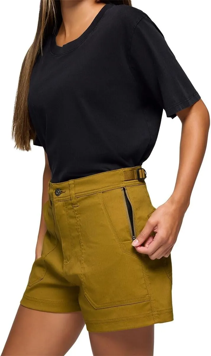 Prana Women's Stretch Zion Cargo Shorts
