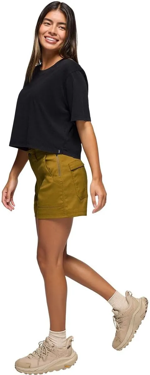 Prana Women's Stretch Zion Cargo Shorts