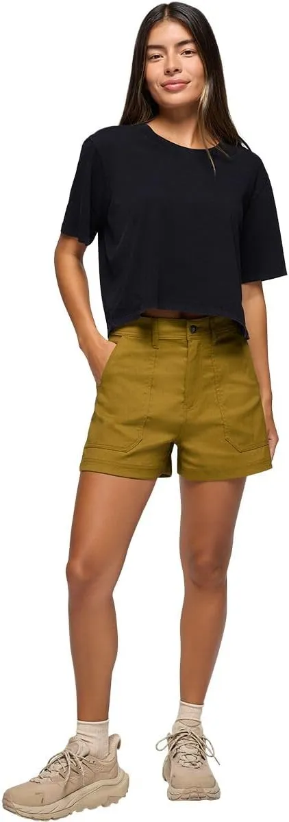 Prana Women's Stretch Zion Cargo Shorts
