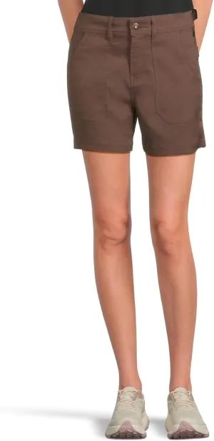 Prana Women's Stretch Zion Cargo Shorts