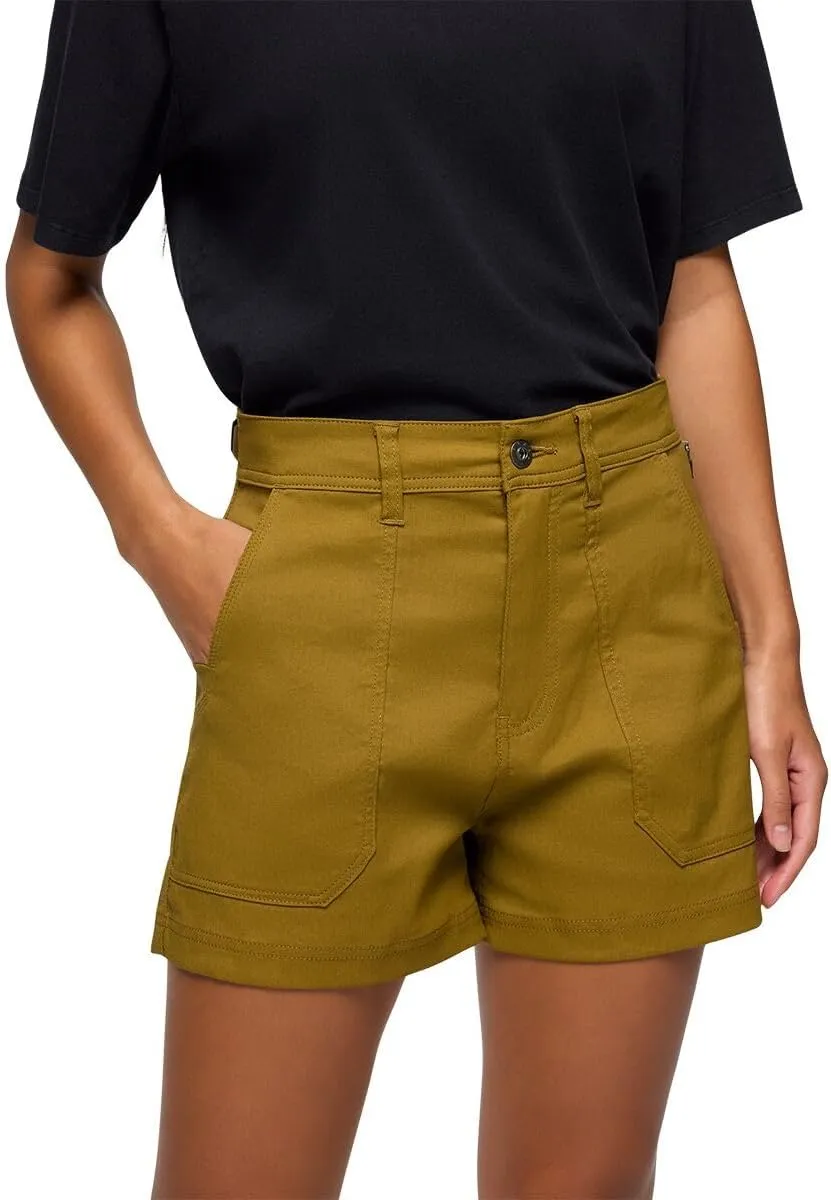 Prana Women's Stretch Zion Cargo Shorts