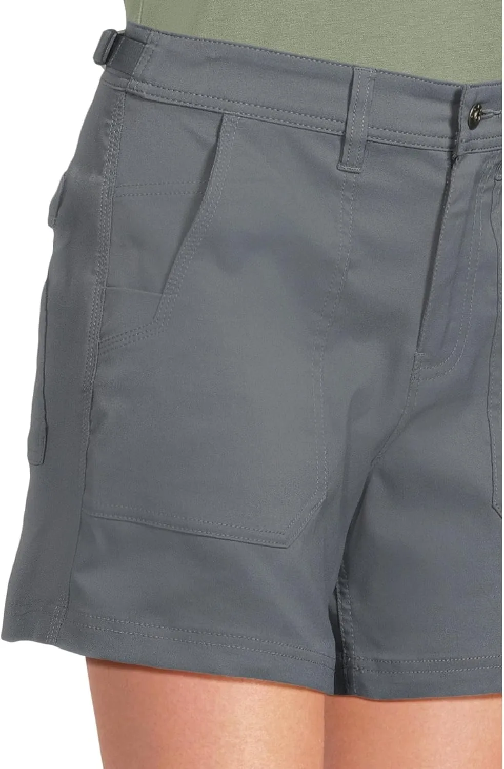 Prana Women's Stretch Zion Cargo Shorts