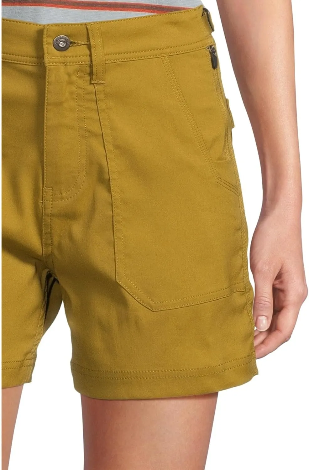 Prana Women's Stretch Zion Cargo Shorts