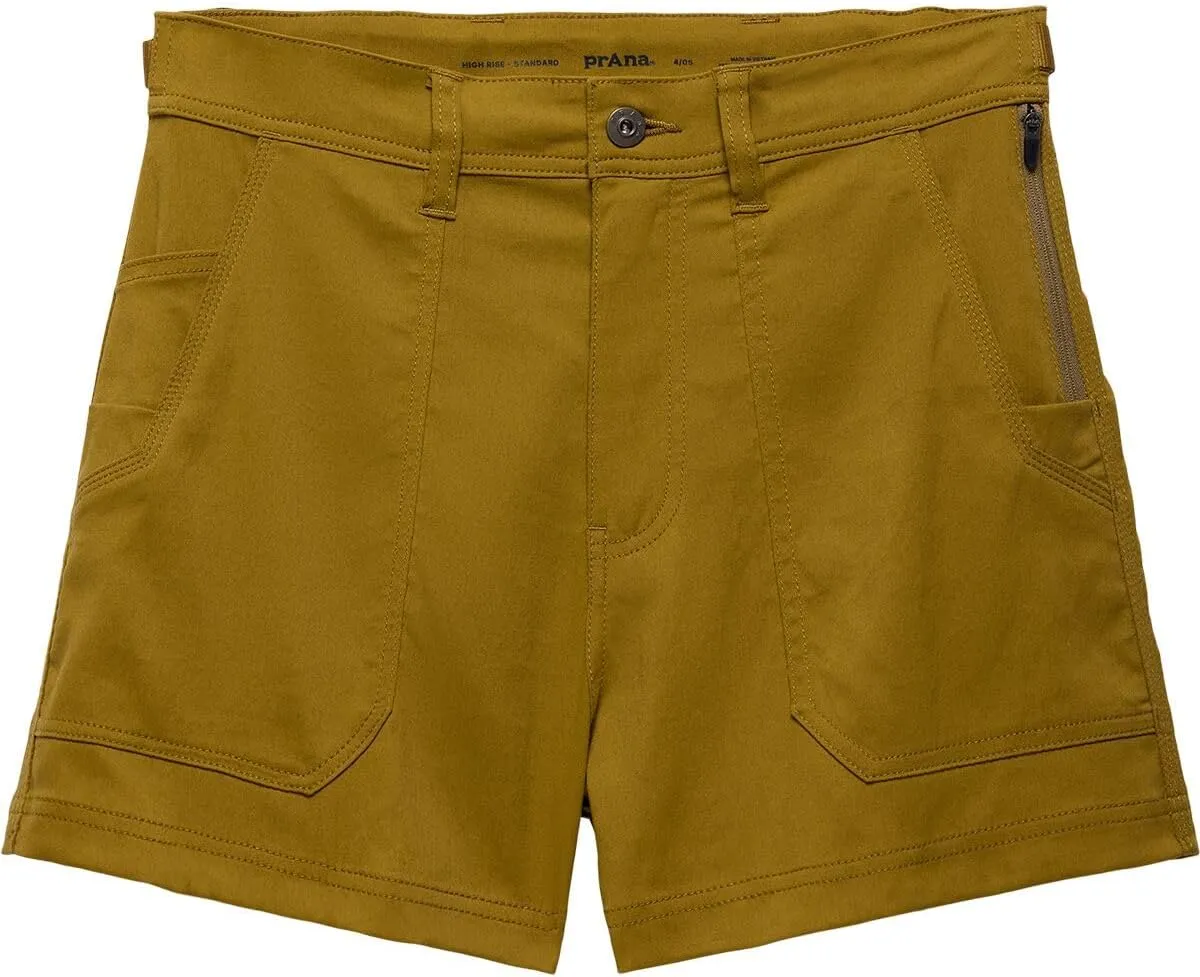Prana Women's Stretch Zion Cargo Shorts