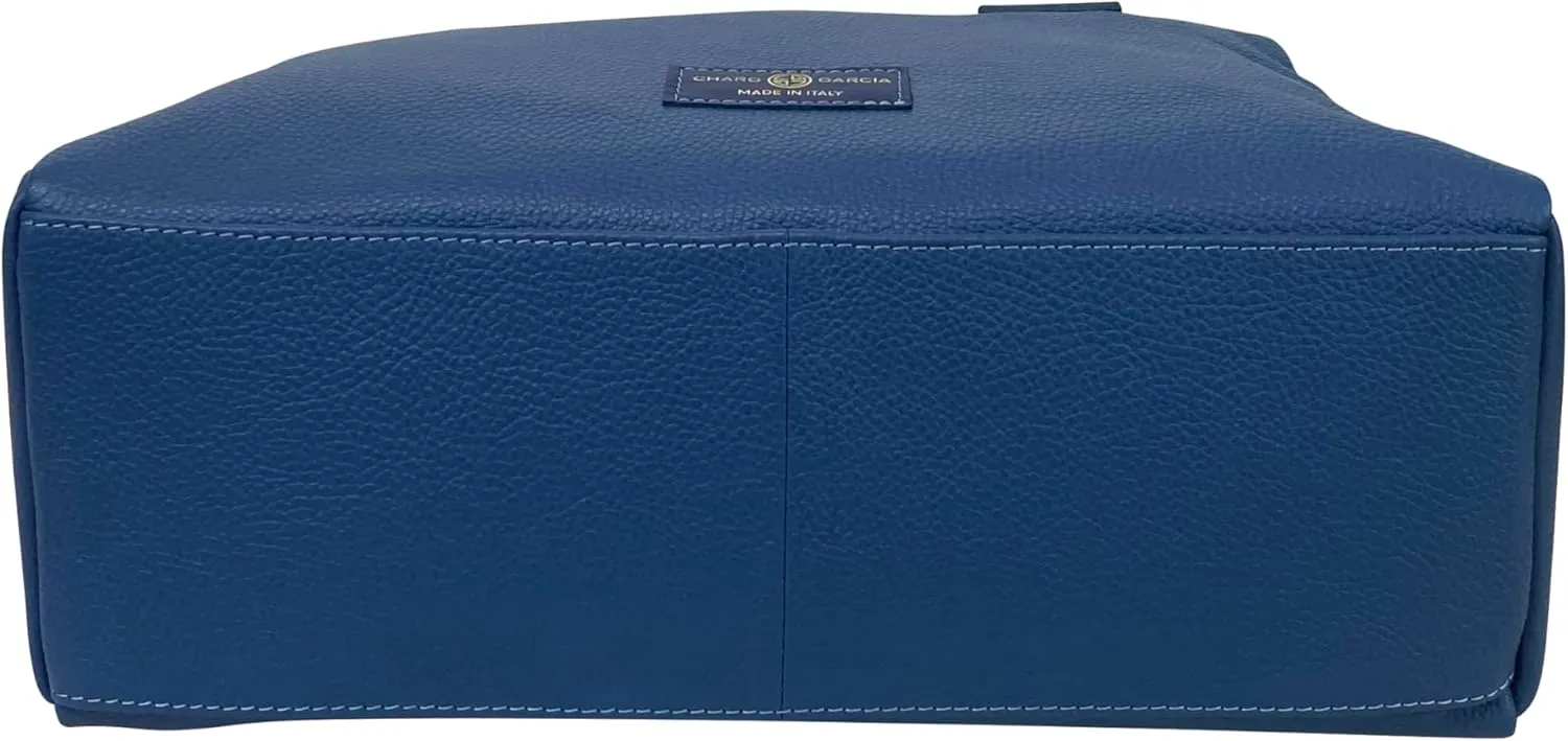 Premium Italian Leather Handmade in Florence, Italy. Satchel Shoulder Bags for Women with Full-Grain Leather Made in Italy