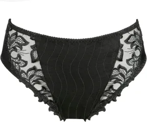 PrimaDonna Women's -1811 Deauville Full Brief Panty 056, Black, XL