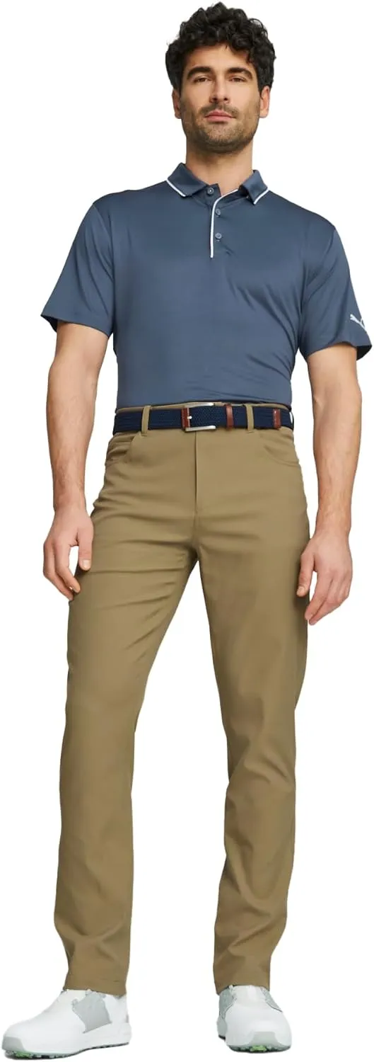 PUMA GOLF Women's Dealer 5 Pocket Pant
