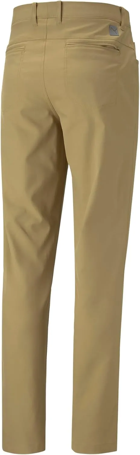 PUMA GOLF Women's Dealer 5 Pocket Pant