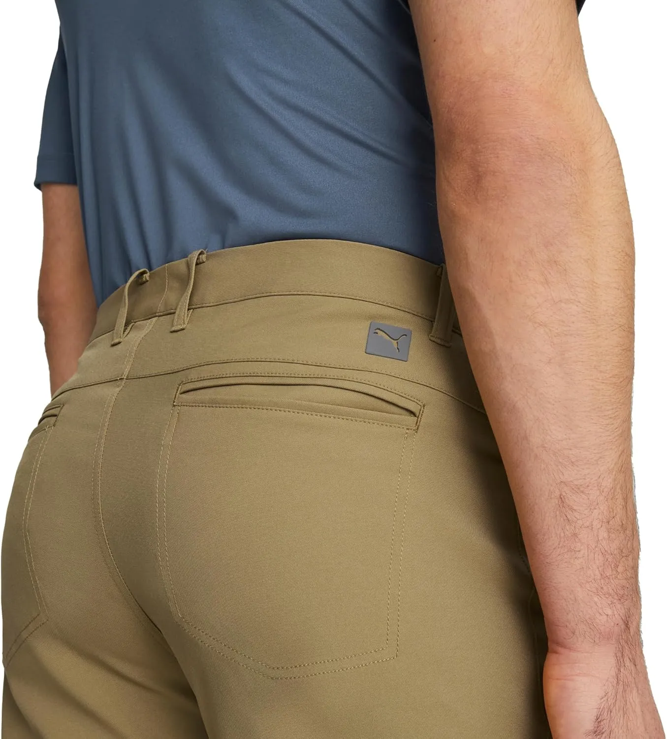 PUMA GOLF Women's Dealer 5 Pocket Pant