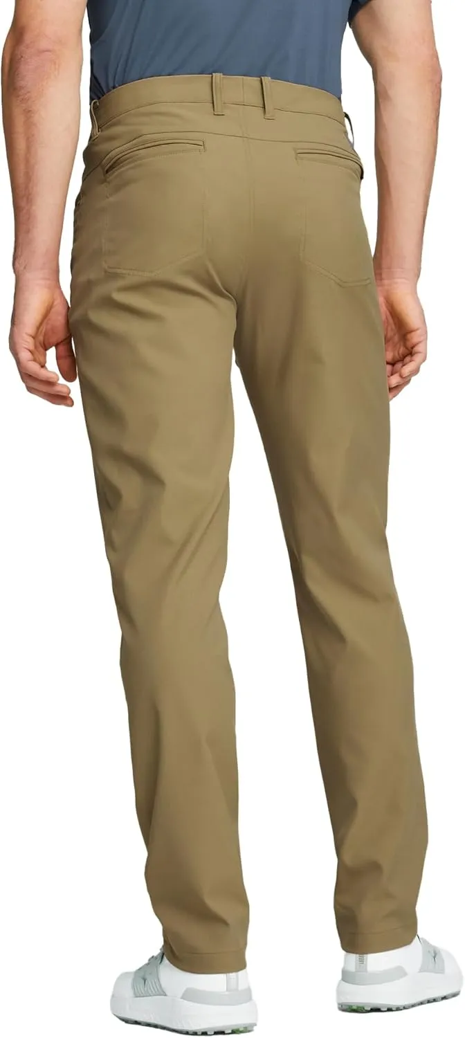 PUMA GOLF Women's Dealer 5 Pocket Pant