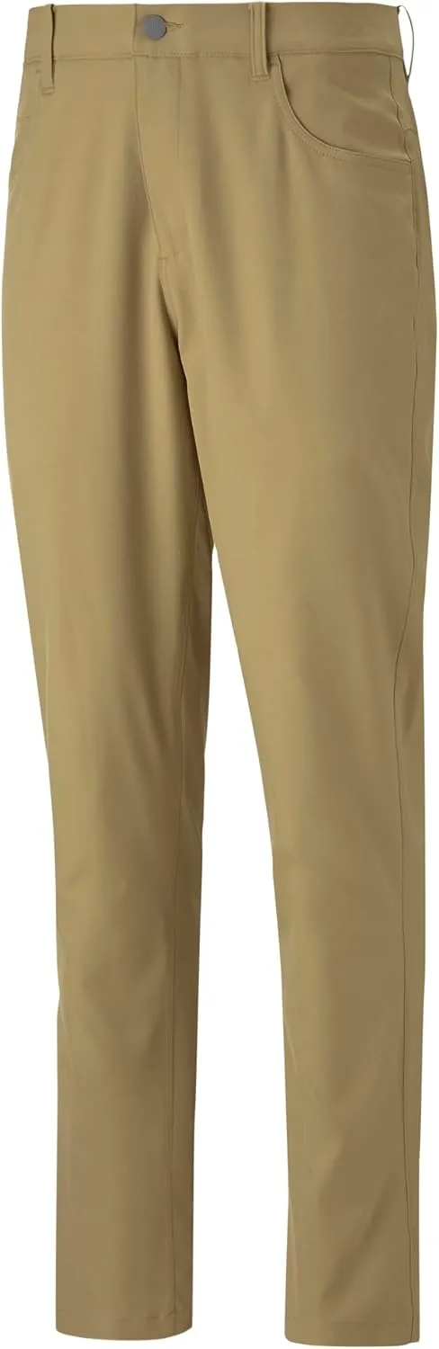 PUMA GOLF Women's Dealer 5 Pocket Pant