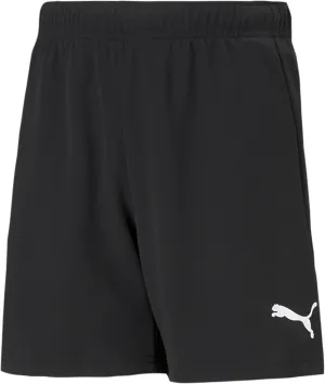 PUMA Kids' Teamrise 4" Shorts