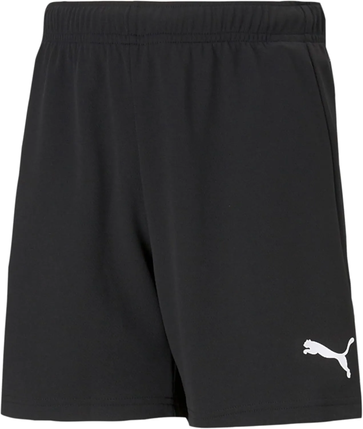PUMA Kids' Teamrise 4" Shorts