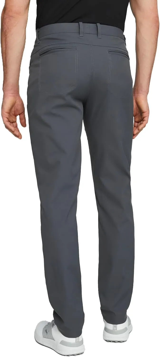PUMA Men's Dealer 5 Pocket Pant