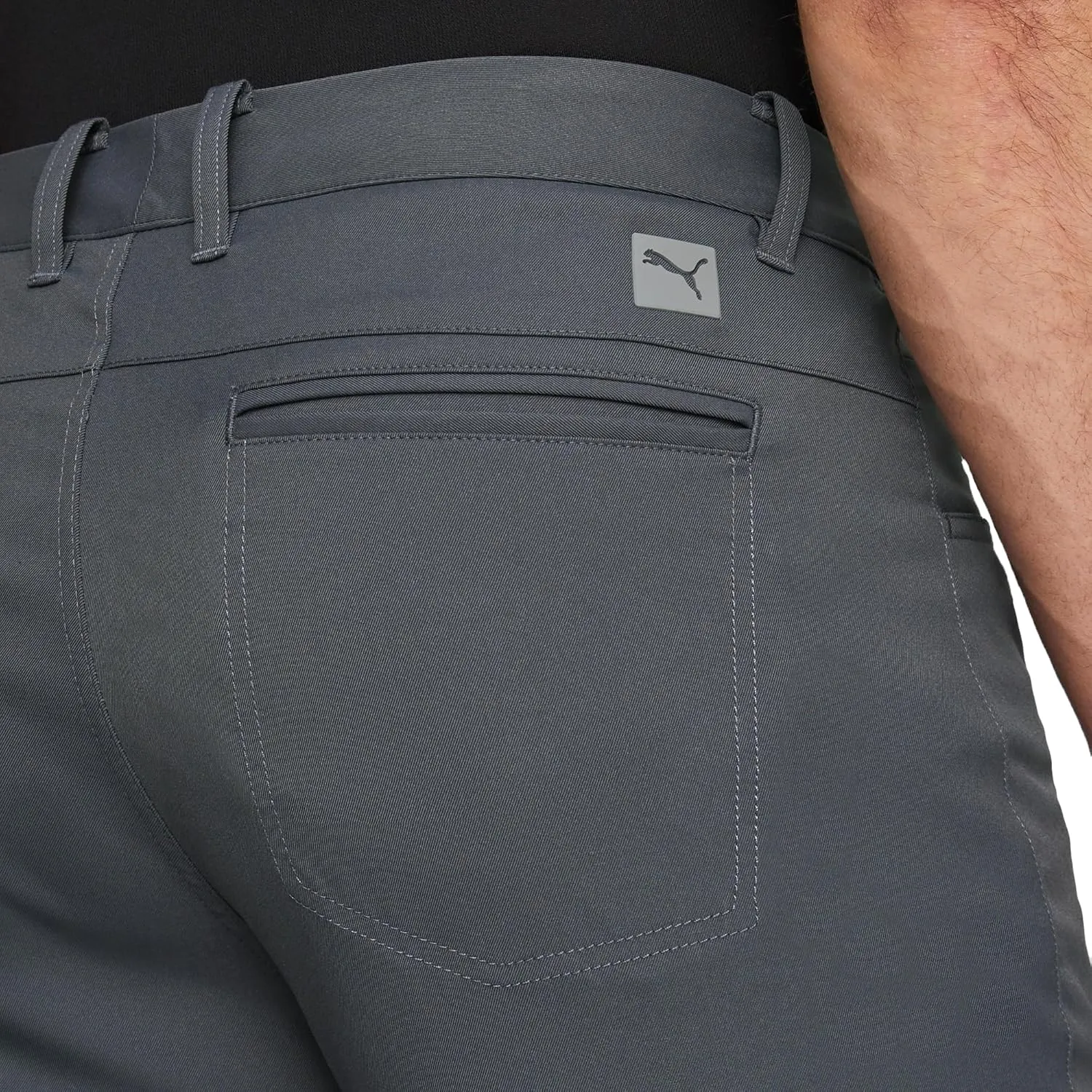 PUMA Men's Dealer 5 Pocket Pant