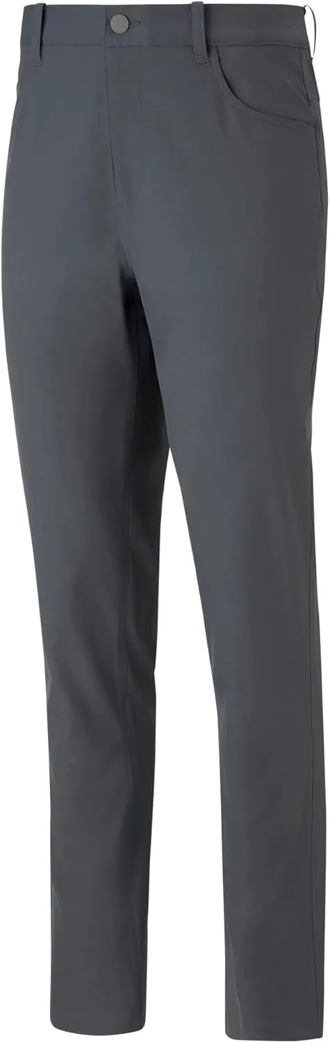 PUMA Men's Dealer 5 Pocket Pant