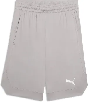 PUMA Men's Rtg Shiny Fabric 10" Shorts (Available in Big & Tall)
