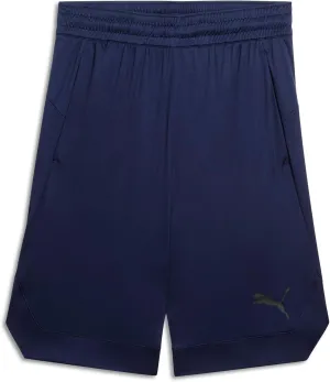 PUMA Men's Rtg Shiny Fabric 10" Shorts (Available in Big & Tall)