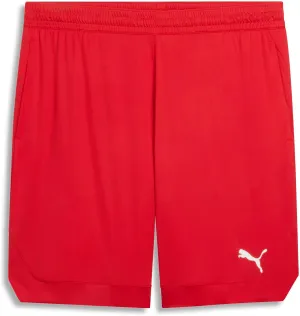 PUMA Men's Rtg Shiny Fabric 10" Shorts (Available in Big & Tall)