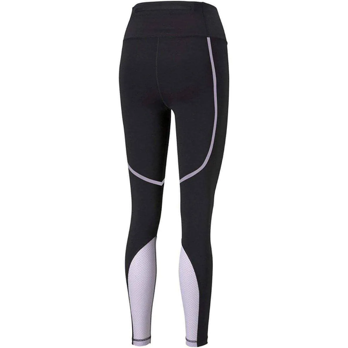 Puma Train Bonded High Waist Womens Long Training Tights - Black