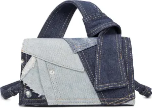 Purses For Women Trendy Mini Purse Cute Purses Denim Mini Bags For Women Top Handle Clutch Handbag Best Gift For Teen Girl