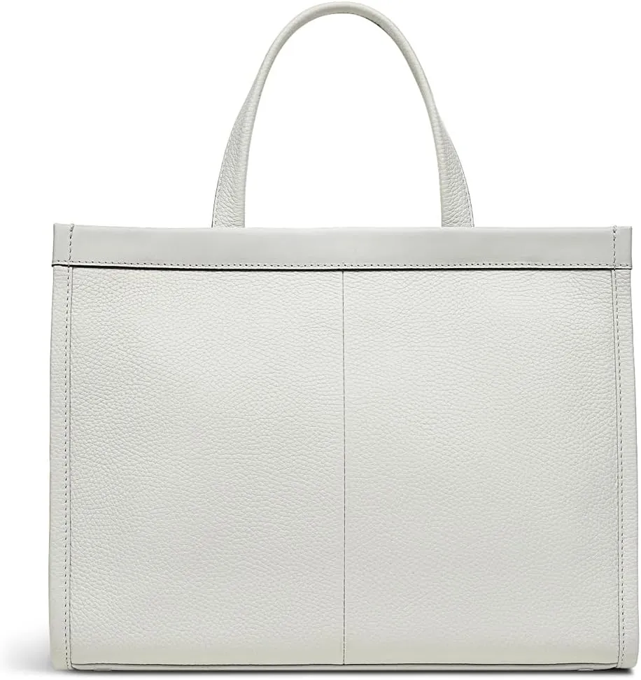 RADLEY London Alba Place Women's Small Leather Ziptop Satchel Bag