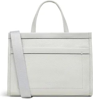 RADLEY London Alba Place Women's Small Leather Ziptop Satchel Bag