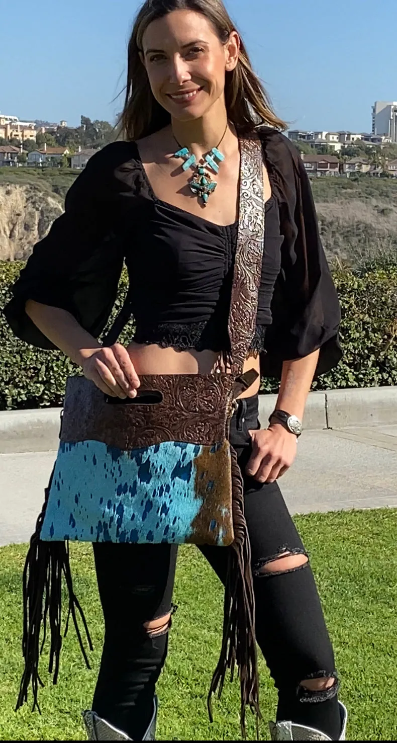 Ranch Cowgirl Tote