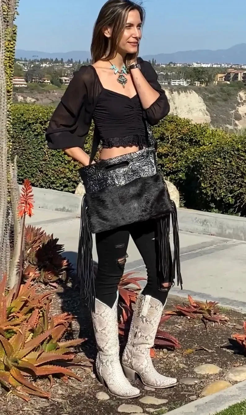Ranch Cowgirl Tote