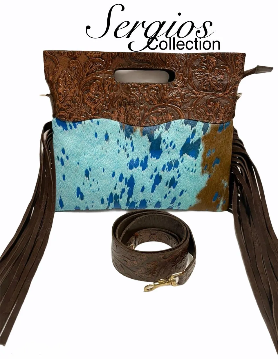 Ranch Cowgirl Tote