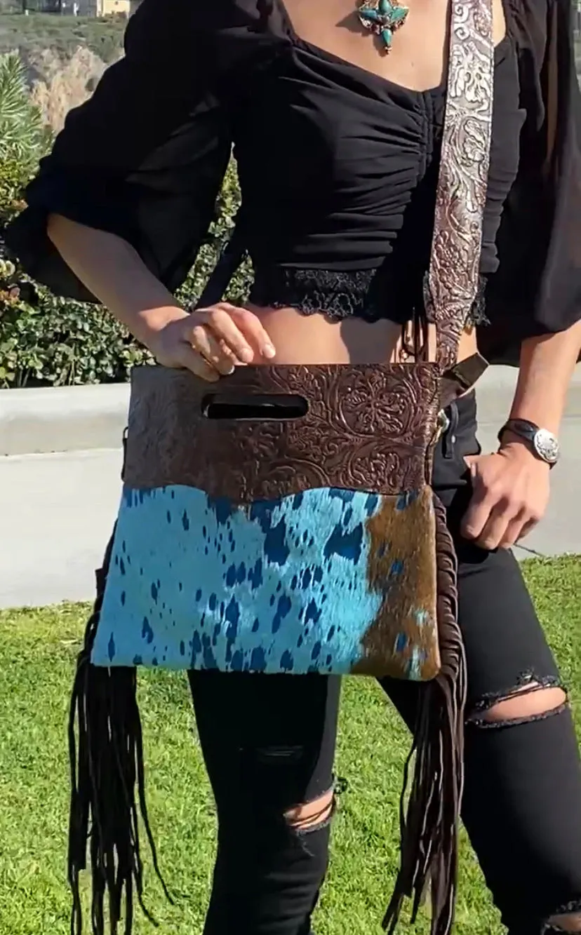 Ranch Cowgirl Tote