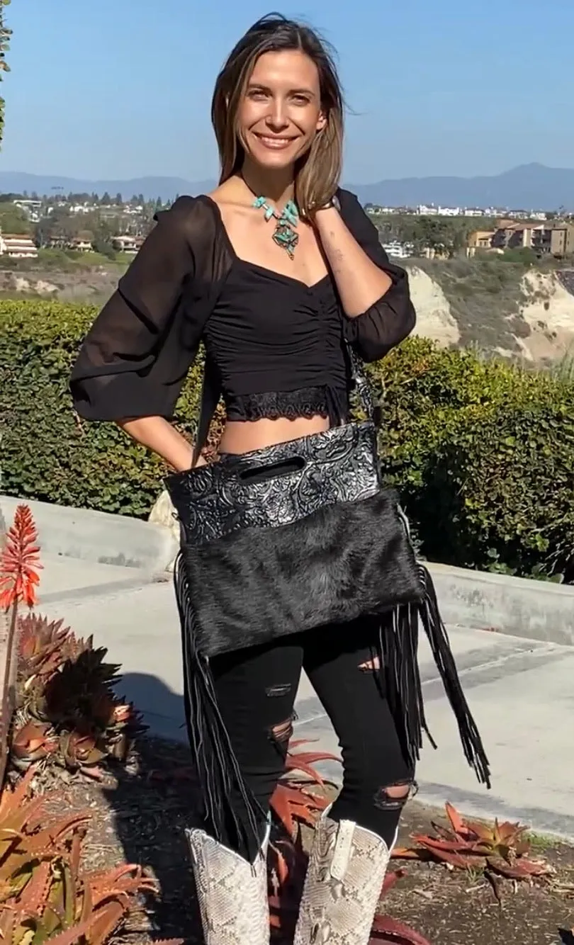 Ranch Cowgirl Tote