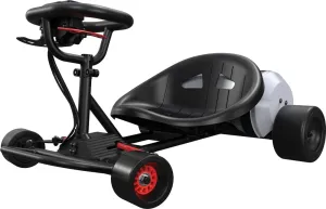 Razor Ground Force Rad Rod – Pocket Go-Kart for Ages 6 , Up to 10 MPH, Up to 40 Minutes of Continuous Use, 150-watt Chain-Driven Motor, 24V Rechargeable Battery