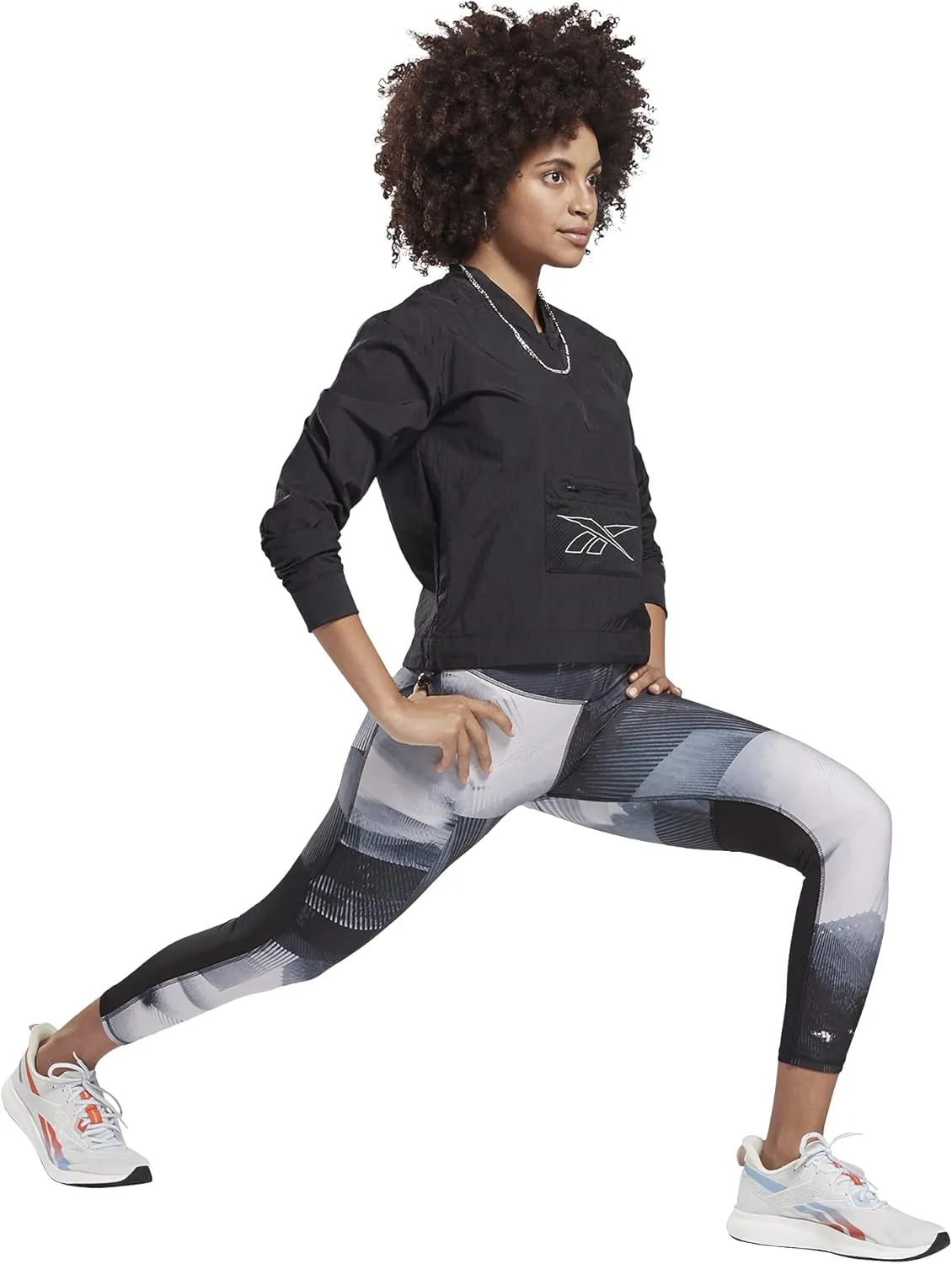 Reebok Women's Running Essentials 7/8 Tight