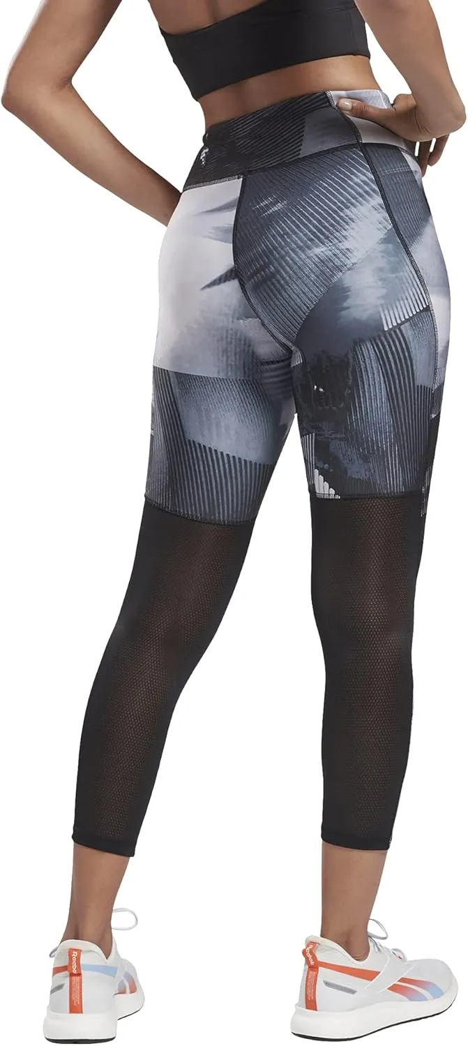 Reebok Women's Running Essentials 7/8 Tight