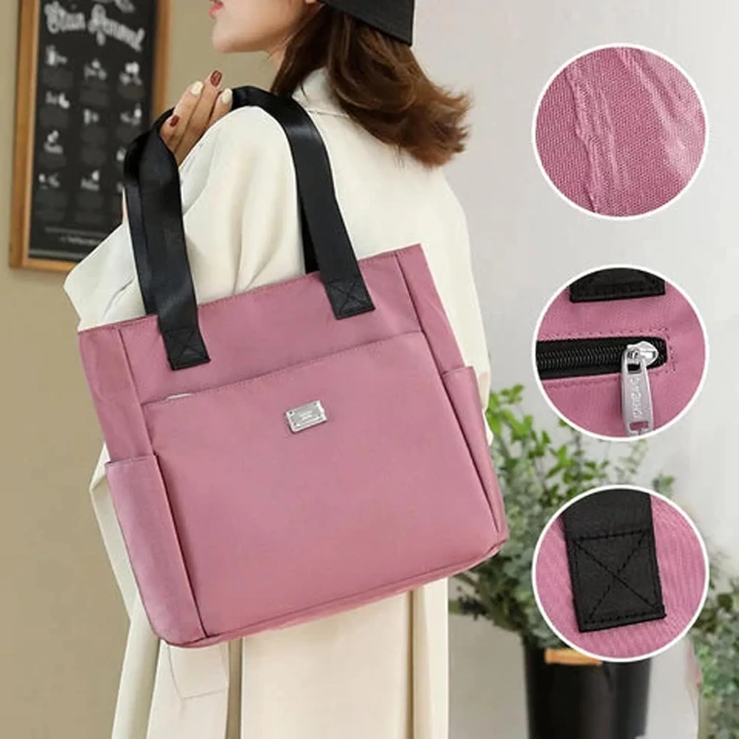 Reposaltrust Bag, Reposaltrust Lightweight Waterproof Nylon Shoulder Bag, Reposaltrust Crossbody Bags Shoulder Bag